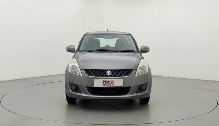 2014 Maruti Swift VXI D, Petrol, Manual, 61,811 km, Front