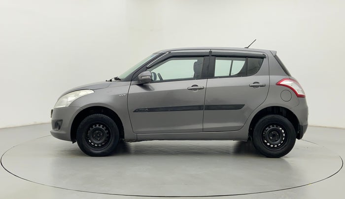 2014 Maruti Swift VXI D, Petrol, Manual, 61,811 km, Left Side