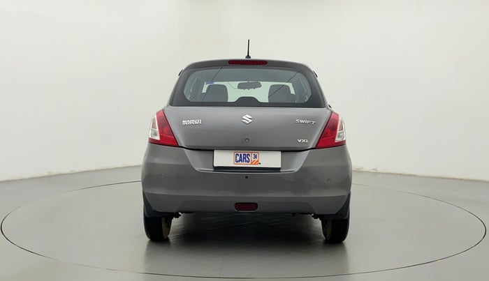 2014 Maruti Swift VXI D, Petrol, Manual, 61,811 km, Back/Rear