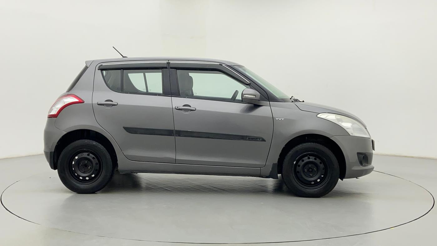 2014 Maruti Swift VXI D, Petrol, Manual, 61,811 km, Right Side