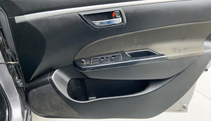 2014 Maruti Swift VXI D, Petrol, Manual, 61,811 km, Driver Side Door Panels Control