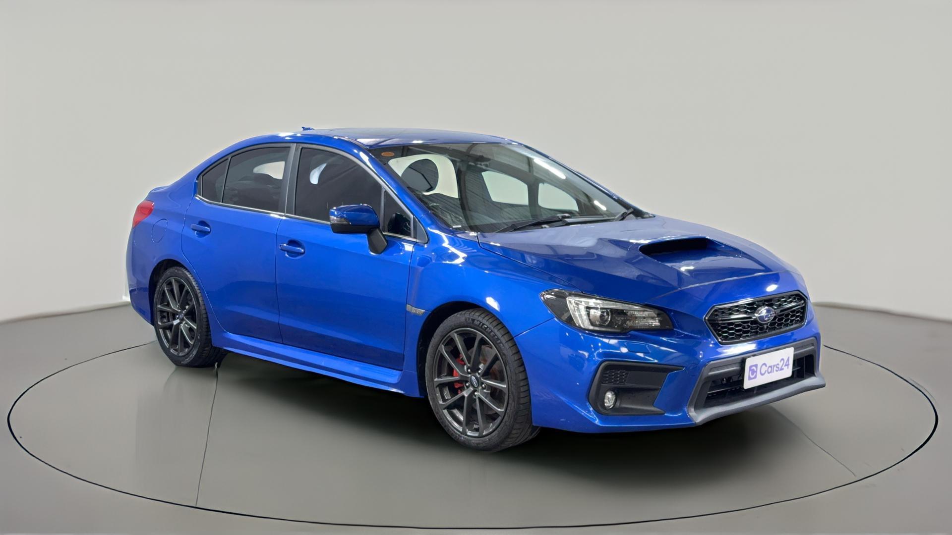 Subaru WRX image