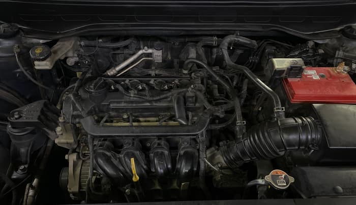 2020 Hyundai VENUE S 1.2, Petrol, Manual, 66,877 km, Engine View