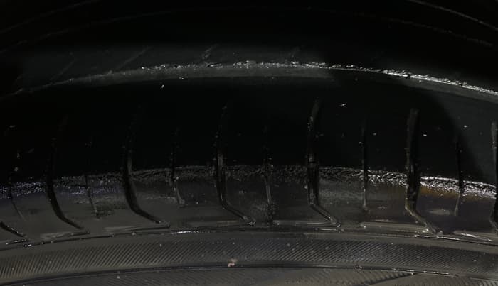 2020 Hyundai VENUE S 1.2, Petrol, Manual, 66,877 km, Left Rear Tyre Tread