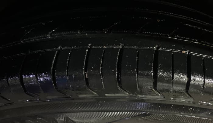 2020 Hyundai VENUE S 1.2, Petrol, Manual, 66,877 km, Left Front Tyre Tread