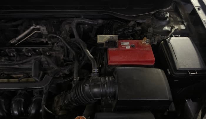 2020 Hyundai VENUE S 1.2, Petrol, Manual, 66,877 km, Engine View - Left