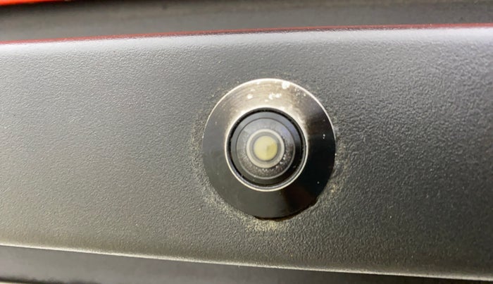 2021 Tata NEXON XM SUNROOF PETROL, Petrol, Manual, 19,644 km, Parking Camera