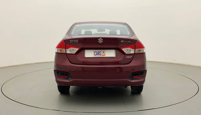2014 Maruti Ciaz VXI, Petrol, Manual, 58,634 km, Back/Rear