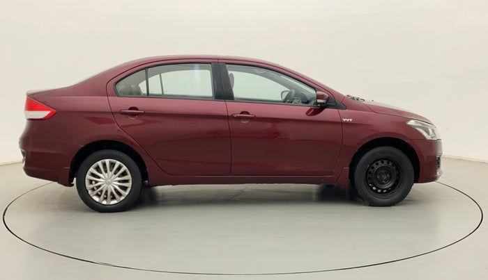 2014 Maruti Ciaz VXI, Petrol, Manual, 58,634 km, Right Side View