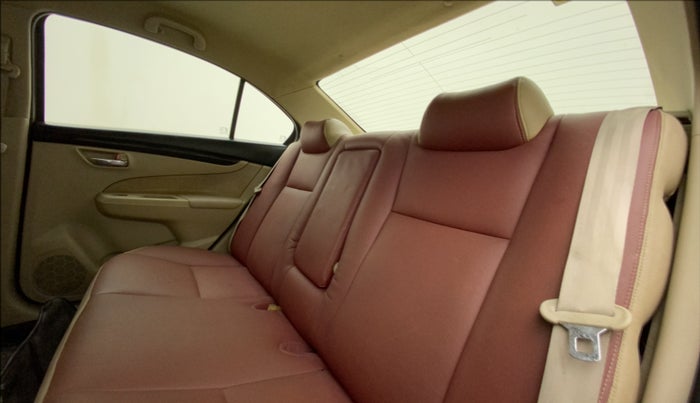 2014 Maruti Ciaz VXI, Petrol, Manual, 58,634 km, Right Side Rear Door Cabin