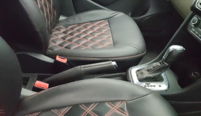 2013 Volkswagen Polo GT TSI AT, Petrol, Automatic, 74,931 km, Gear Lever