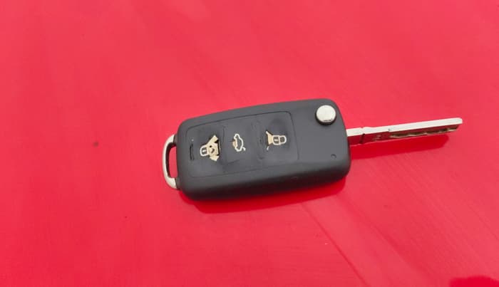 2013 Volkswagen Polo GT TSI AT, Petrol, Automatic, 74,931 km, Key Close Up