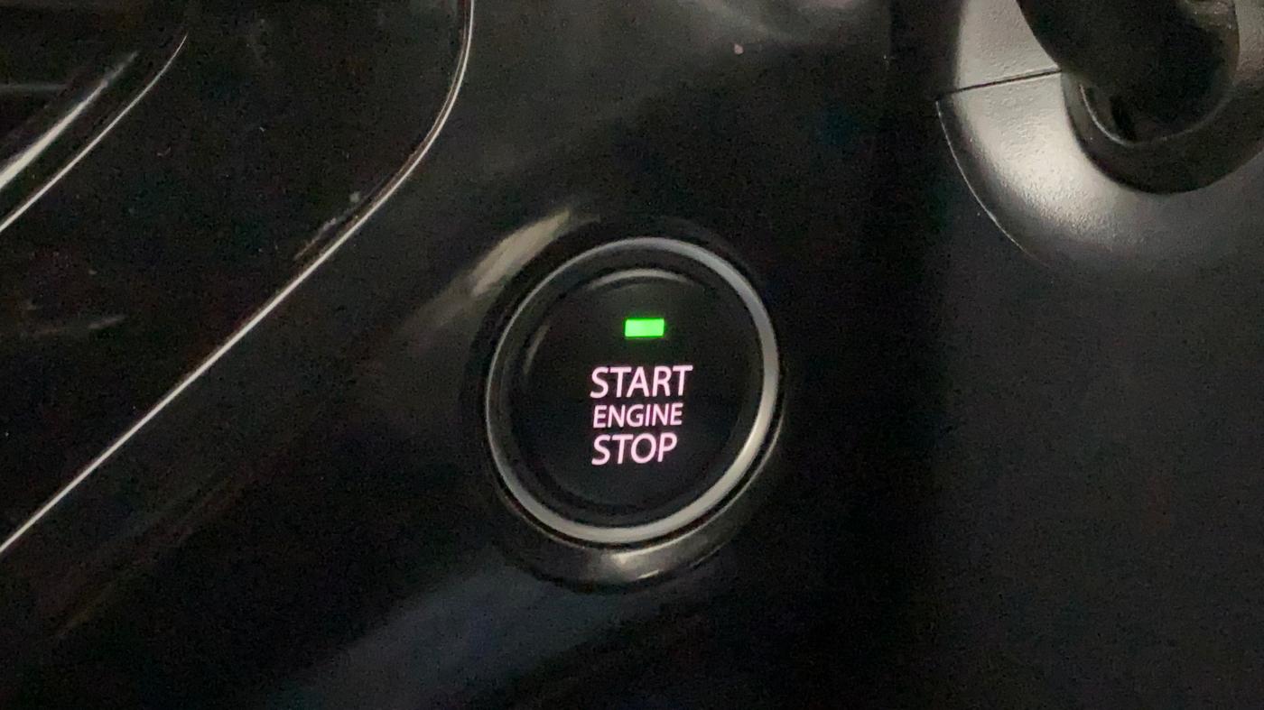 2022 Tata NEXON XZ PLUS (PREMIUM) DARK EDITION PETROL, Petrol, Manual, 24,386 km, Keyless Start/ Stop Button