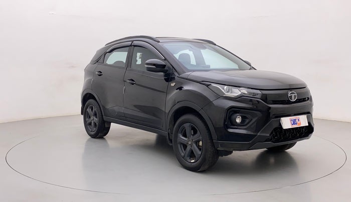 2022 Tata NEXON XZ PLUS (PREMIUM) DARK EDITION PETROL, Petrol, Manual, 24,386 km, SRP