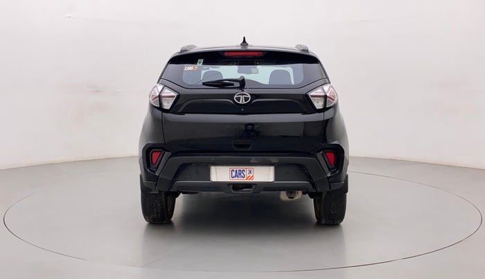 2022 Tata NEXON XZ PLUS (PREMIUM) DARK EDITION PETROL, Petrol, Manual, 24,386 km, Back/Rear