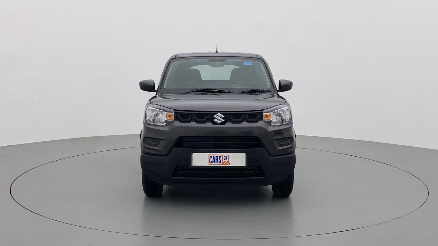 2020 Maruti S PRESSO VXI PLUS, Petrol, Manual, 11,184 km, Front