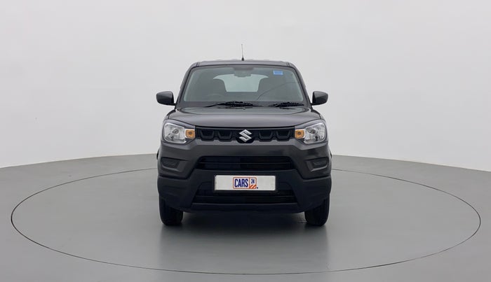 2020 Maruti S PRESSO VXI PLUS, Petrol, Manual, 11,184 km, Front