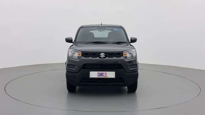 2020 Maruti S PRESSO VXI PLUS, Petrol, Manual, 11,184 km, Front