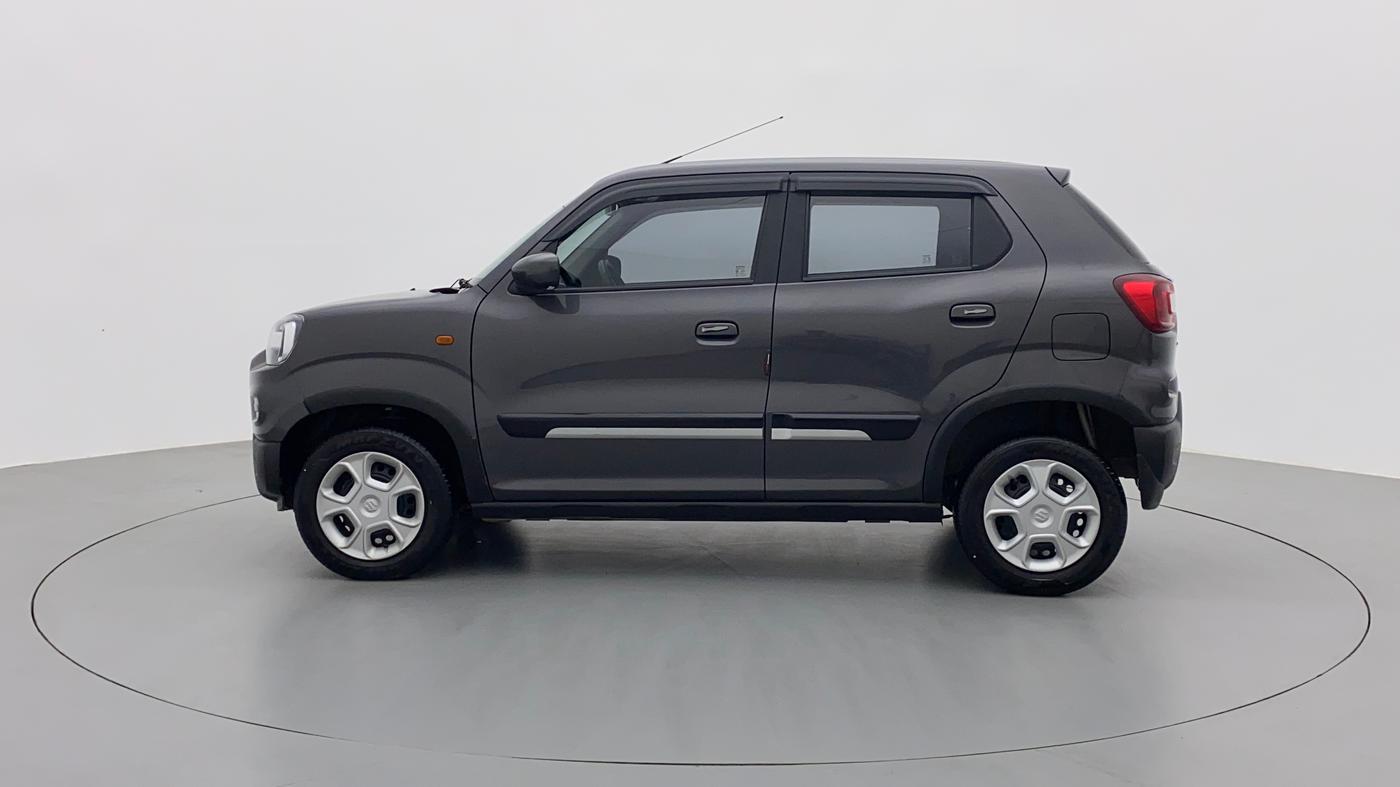 2020 Maruti S PRESSO VXI PLUS, Petrol, Manual, 11,184 km, Left Side