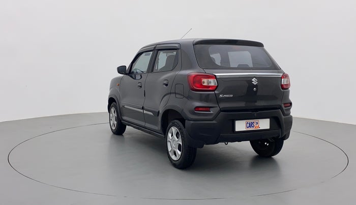 2020 Maruti S PRESSO VXI PLUS, Petrol, Manual, 11,184 km, Left Back Diagonal