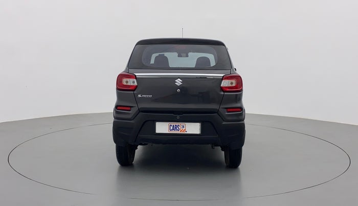2020 Maruti S PRESSO VXI PLUS, Petrol, Manual, 11,184 km, Back/Rear