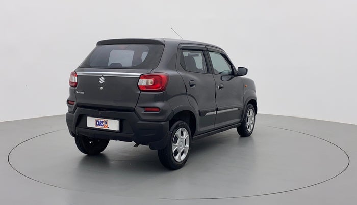 2020 Maruti S PRESSO VXI PLUS, Petrol, Manual, 11,184 km, Right Back Diagonal