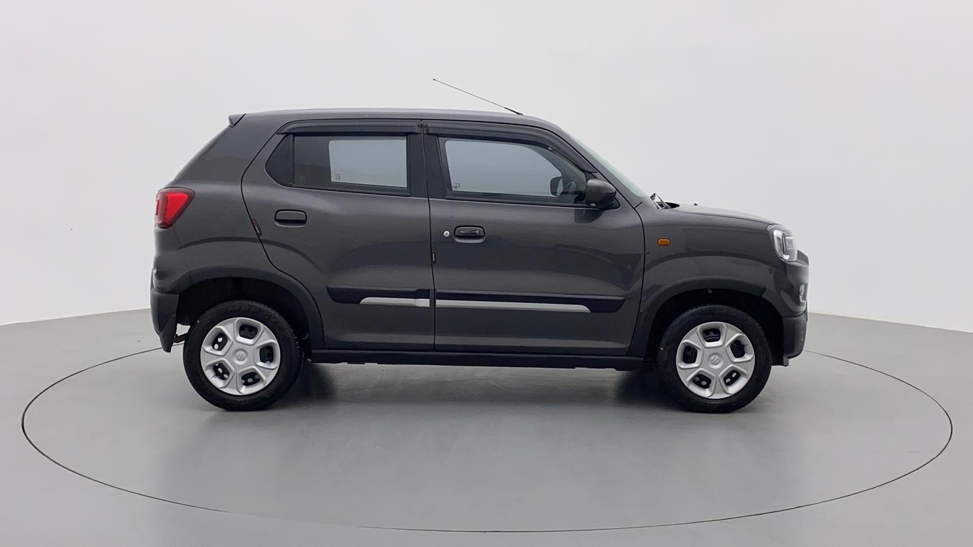 2020 Maruti S PRESSO VXI PLUS, Petrol, Manual, 11,184 km, Right Side View
