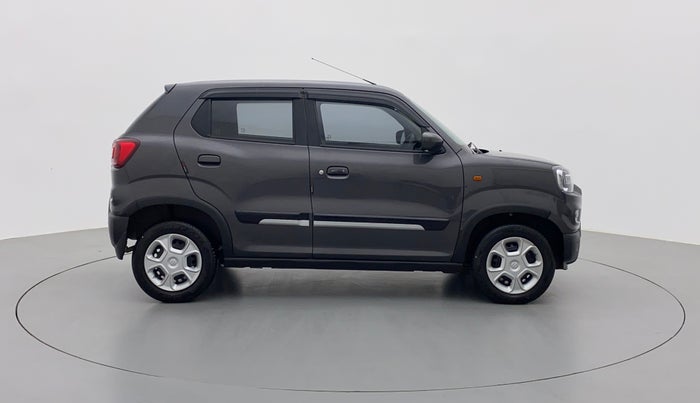 2020 Maruti S PRESSO VXI PLUS, Petrol, Manual, 11,184 km, Right Side View
