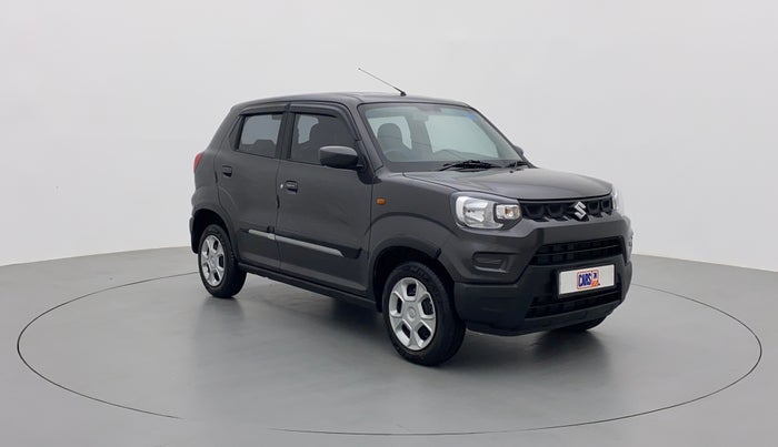 2020 Maruti S PRESSO VXI PLUS, Petrol, Manual, 11,184 km, Right Front Diagonal