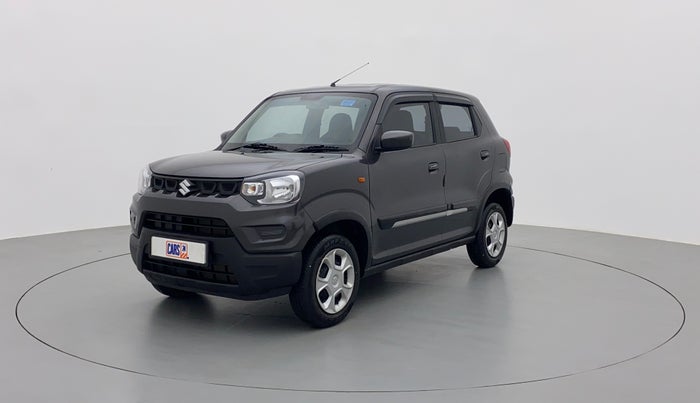 2020 Maruti S PRESSO VXI PLUS, Petrol, Manual, 11,184 km, Left Front Diagonal