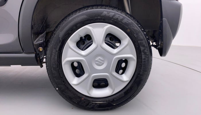 2020 Maruti S PRESSO VXI PLUS, Petrol, Manual, 11,184 km, Left Rear Wheel