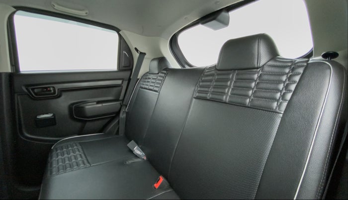 2020 Maruti S PRESSO VXI PLUS, Petrol, Manual, 11,184 km, Right Side Rear Door Cabin
