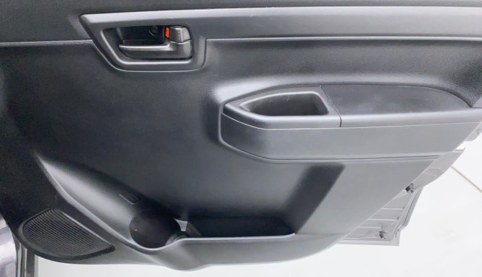 2020 Maruti S PRESSO VXI PLUS, Petrol, Manual, 11,184 km, Driver Side Door Panels Control