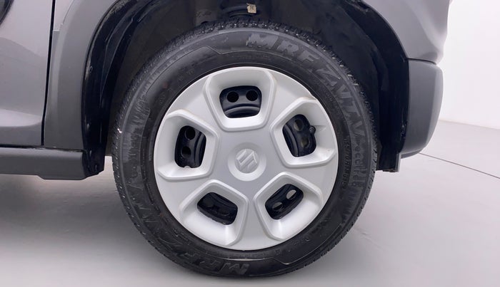 2020 Maruti S PRESSO VXI PLUS, Petrol, Manual, 11,184 km, Right Front Wheel