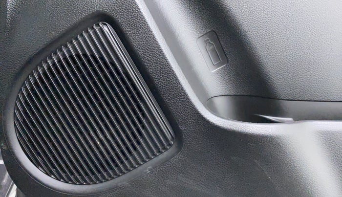2020 Maruti S PRESSO VXI PLUS, Petrol, Manual, 11,184 km, Speaker
