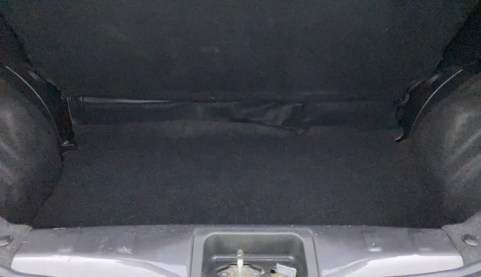 2020 Maruti S PRESSO VXI PLUS, Petrol, Manual, 11,184 km, Boot Inside
