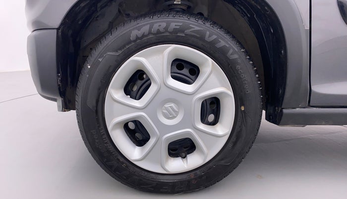 2020 Maruti S PRESSO VXI PLUS, Petrol, Manual, 11,184 km, Left Front Wheel
