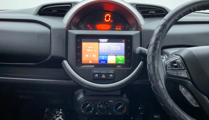 2020 Maruti S PRESSO VXI PLUS, Petrol, Manual, 11,184 km, Air Conditioner