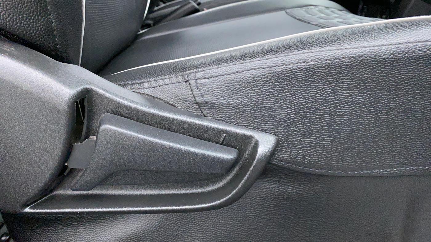 2020 Maruti S PRESSO VXI PLUS, Petrol, Manual, 11,184 km, Driver Side Adjustment Panel