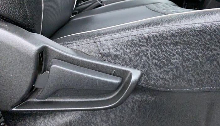 2020 Maruti S PRESSO VXI PLUS, Petrol, Manual, 11,184 km, Driver Side Adjustment Panel