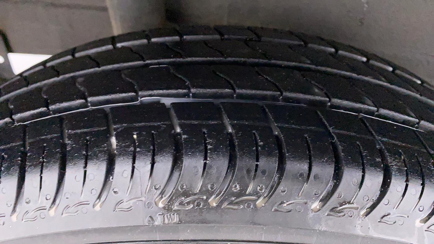2020 Maruti S PRESSO VXI PLUS, Petrol, Manual, 11,184 km, Right Rear Tyre Tread