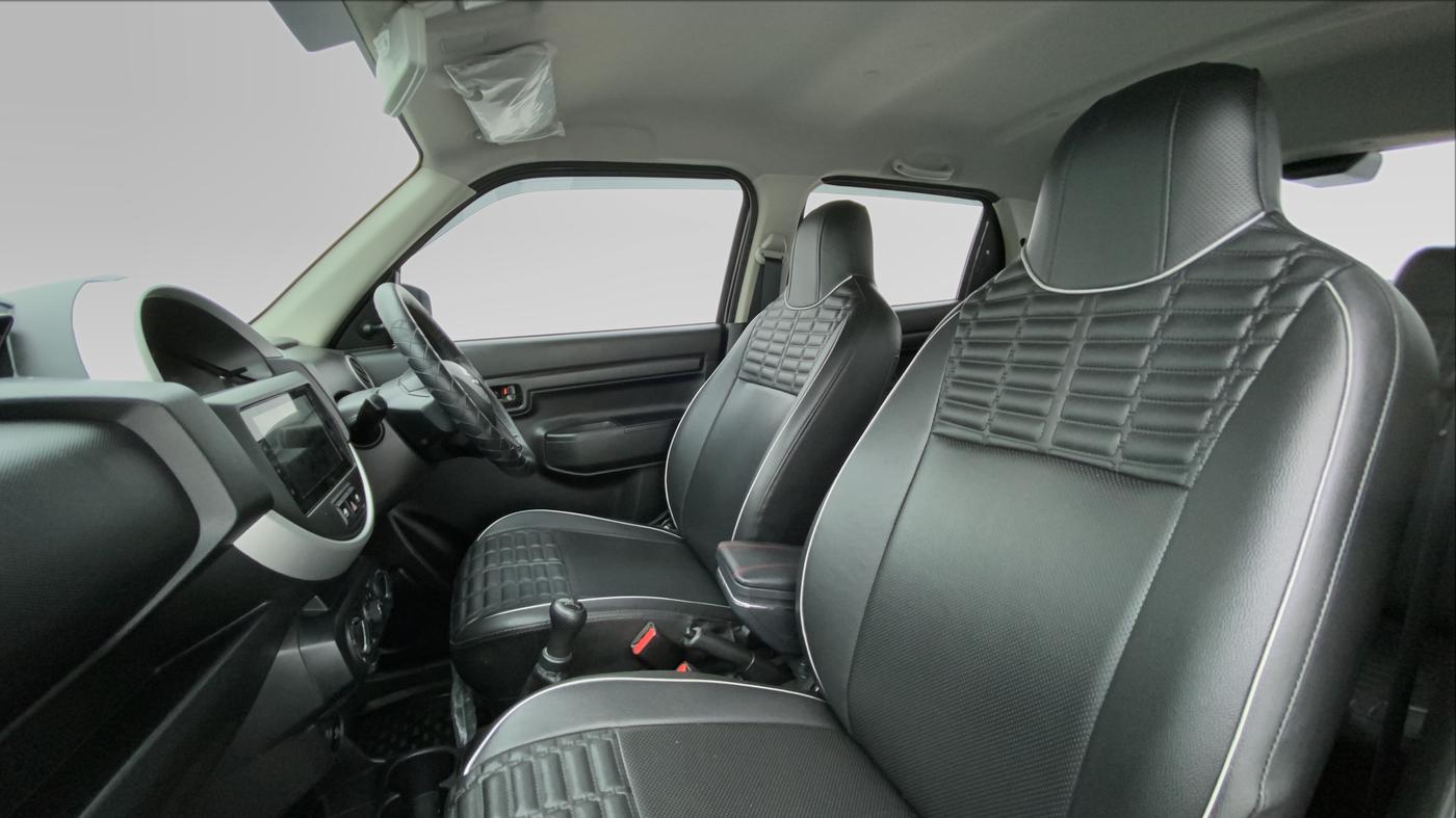 2020 Maruti S PRESSO VXI PLUS, Petrol, Manual, 11,184 km, Right Side Front Door Cabin