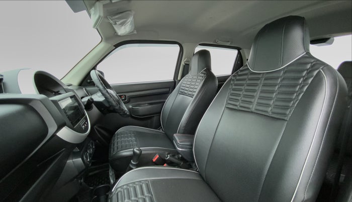 2020 Maruti S PRESSO VXI PLUS, Petrol, Manual, 11,184 km, Right Side Front Door Cabin