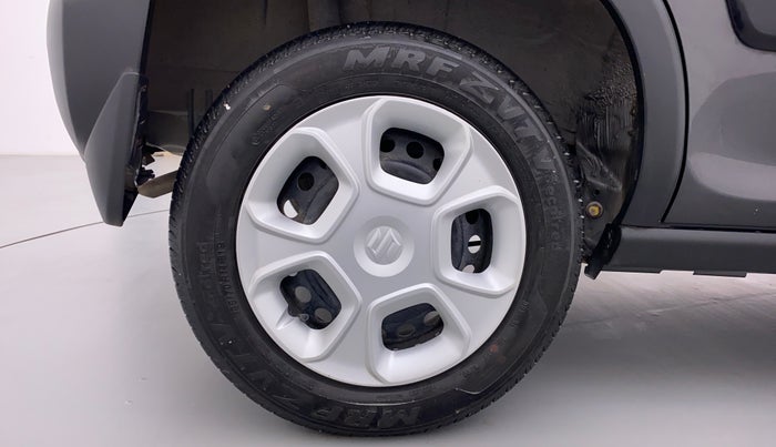 2020 Maruti S PRESSO VXI PLUS, Petrol, Manual, 11,184 km, Right Rear Wheel