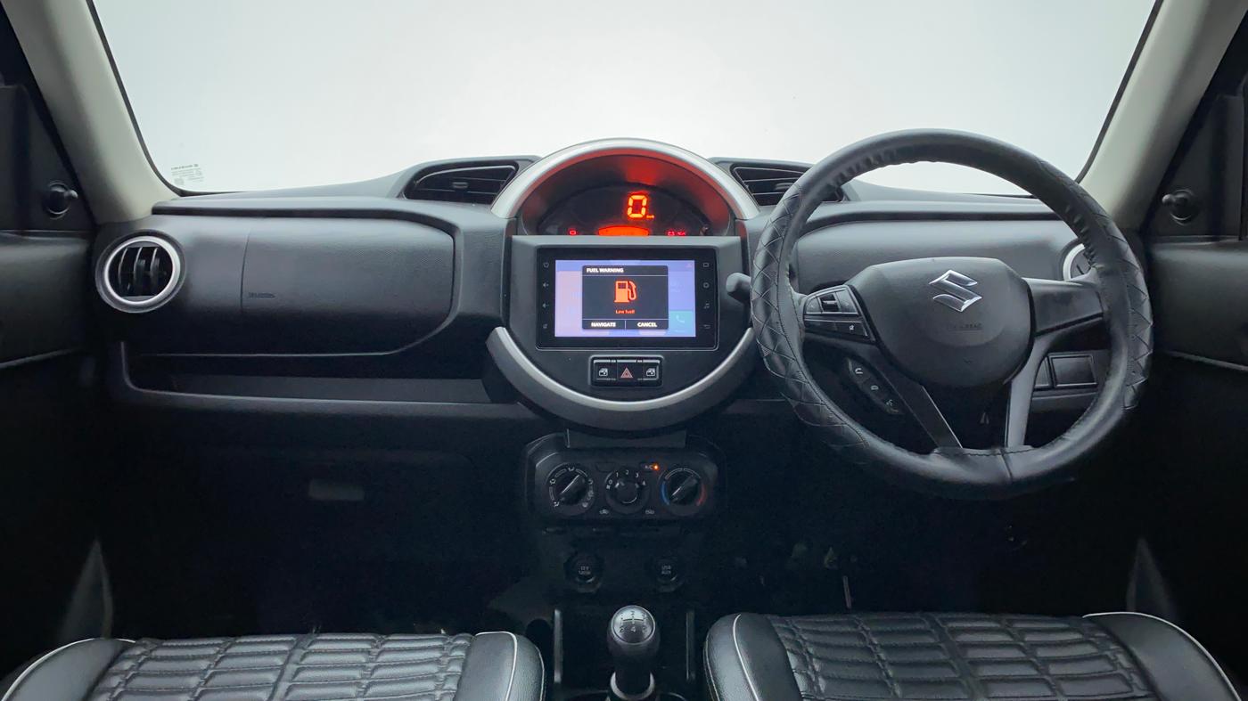 2020 Maruti S PRESSO VXI PLUS, Petrol, Manual, 11,184 km, Dashboard