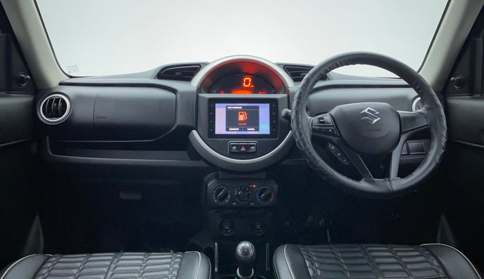 2020 Maruti S PRESSO VXI PLUS, Petrol, Manual, 11,184 km, Dashboard