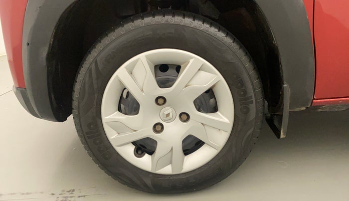 2020 Renault Kwid RXL, Petrol, Manual, 41,196 km, Left Front Wheel
