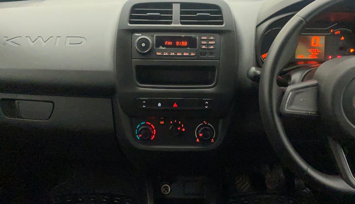 2020 Renault Kwid RXL, Petrol, Manual, 41,196 km, Air Conditioner