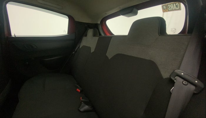 2020 Renault Kwid RXL, Petrol, Manual, 41,196 km, Right Side Rear Door Cabin