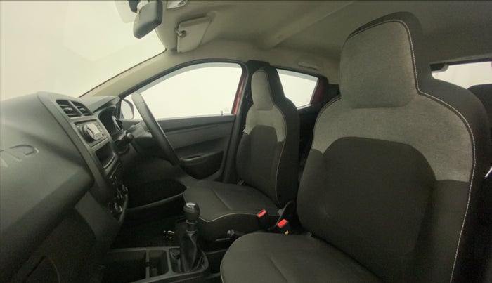 2020 Renault Kwid RXL, Petrol, Manual, 41,196 km, Right Side Front Door Cabin